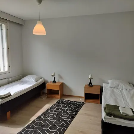 Апартаменты Kotimaailma - 2br Лохья
